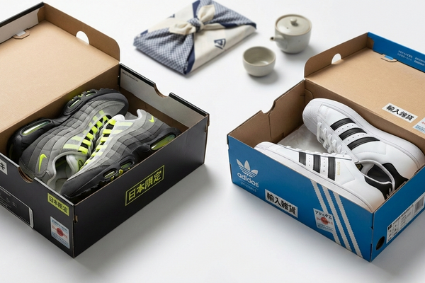 Where to Buy Original Branded Shoes in Pakistan (Japan Imported)