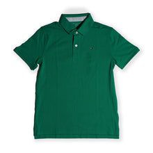 Tommy Hilfiger Kid's Classic Green Polo Shirt