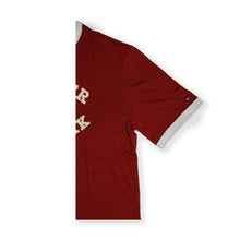 Tommy Hilfiger Girl's Red Graphic T-Shirt