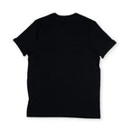 Tommy Hilfiger Men's Flag Logo T-Shirt – Black Tommynippon