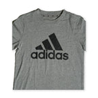 Adidas Kid’s Essential Logo T-Shirt – Grey Tommynippon
