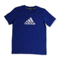 Adidas Kid's Essentials Logo T-Shirt – Blue Tommynippon