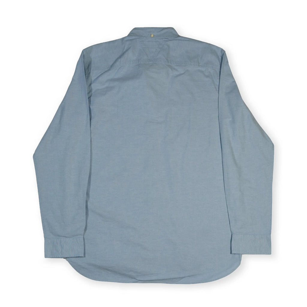 Tommy Hilfiger Men's Classic Oxford Shirt – Light Blue Tommynippon