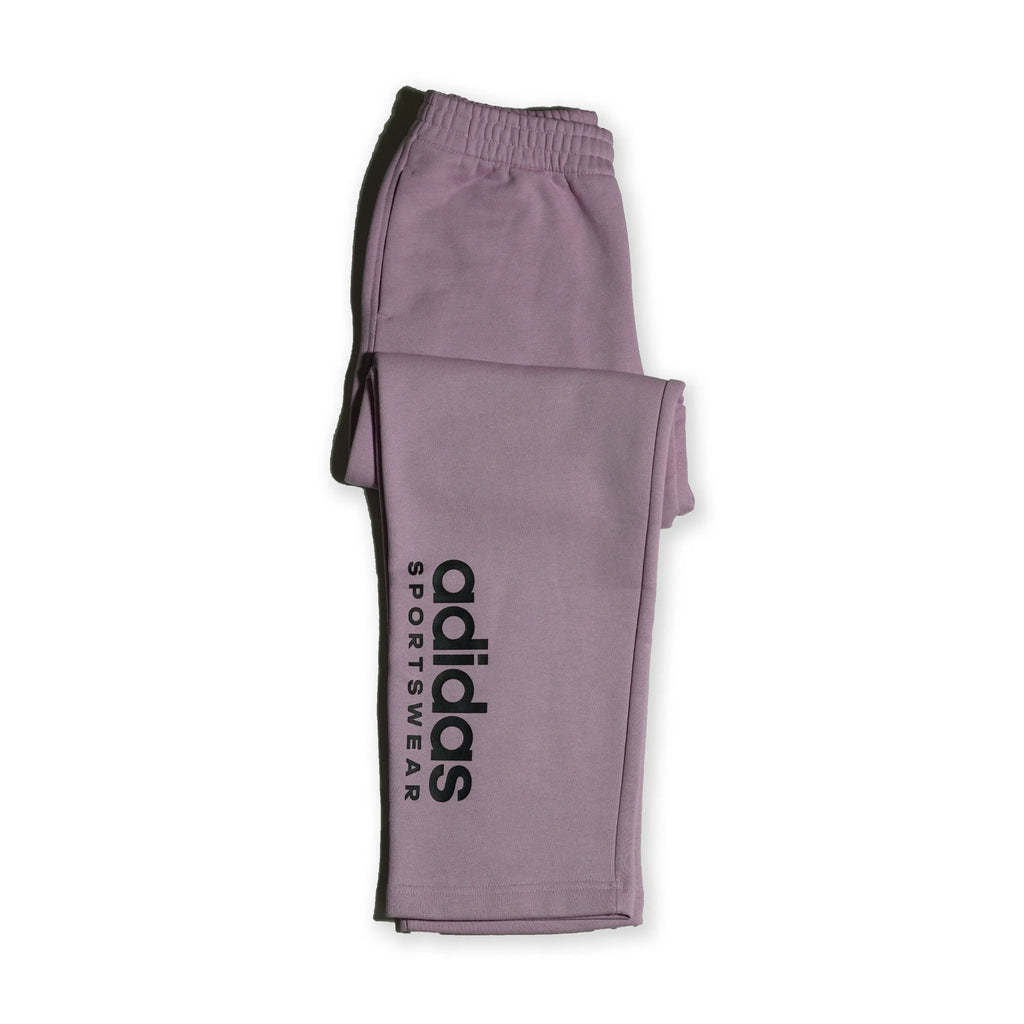 Adidas Girl's Sportswear Joggers – Lavender Purple Tommynippon