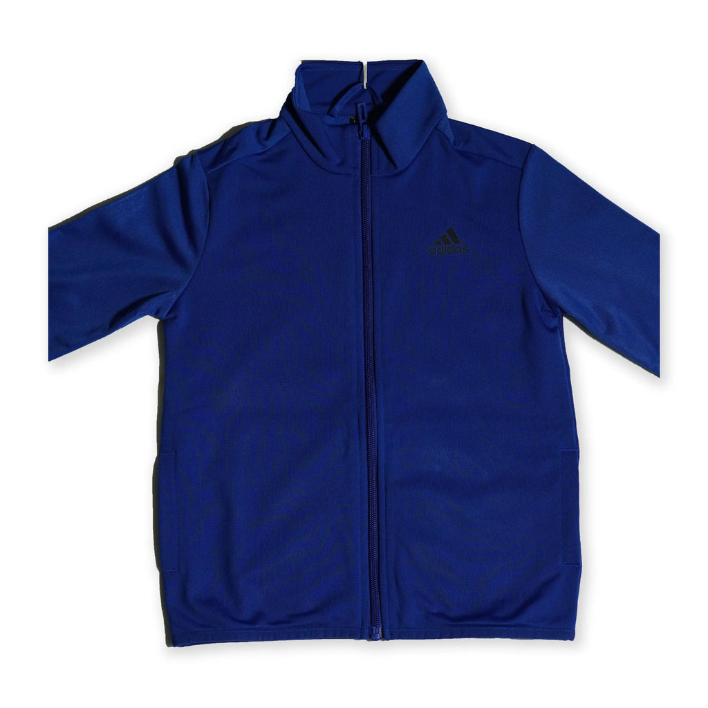 Adidas Kid’s Performance Full-Zip Training Jacket – Royal Blue Tommynippon