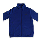 Adidas Kid’s Performance Full-Zip Training Jacket – Royal Blue Tommynippon