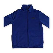 Adidas Kid’s Performance Full-Zip Training Jacket – Royal Blue