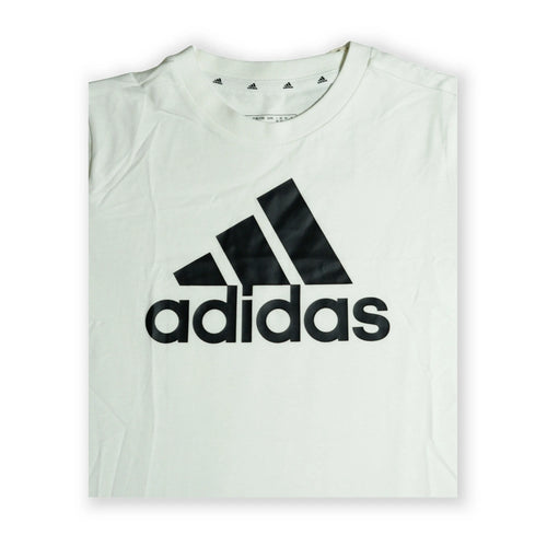 Adidas Kids’ Large Logo T-Shirt – White Tommynippon