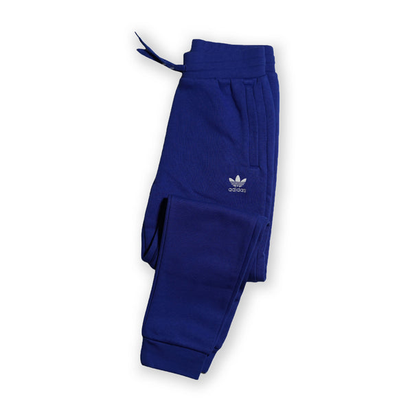 Adidas Kid's Track Pants – Royal Blue (140–150 cm)