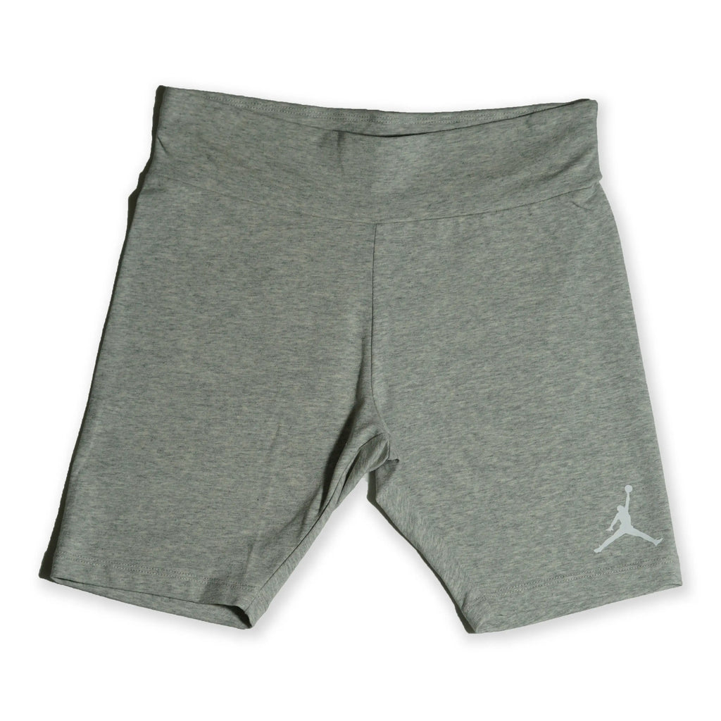 Jordan Athletic Shorts for Girls – Light Grey Tommynippon
