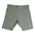 Jordan Athletic Shorts for Girls – Light Grey Tommynippon