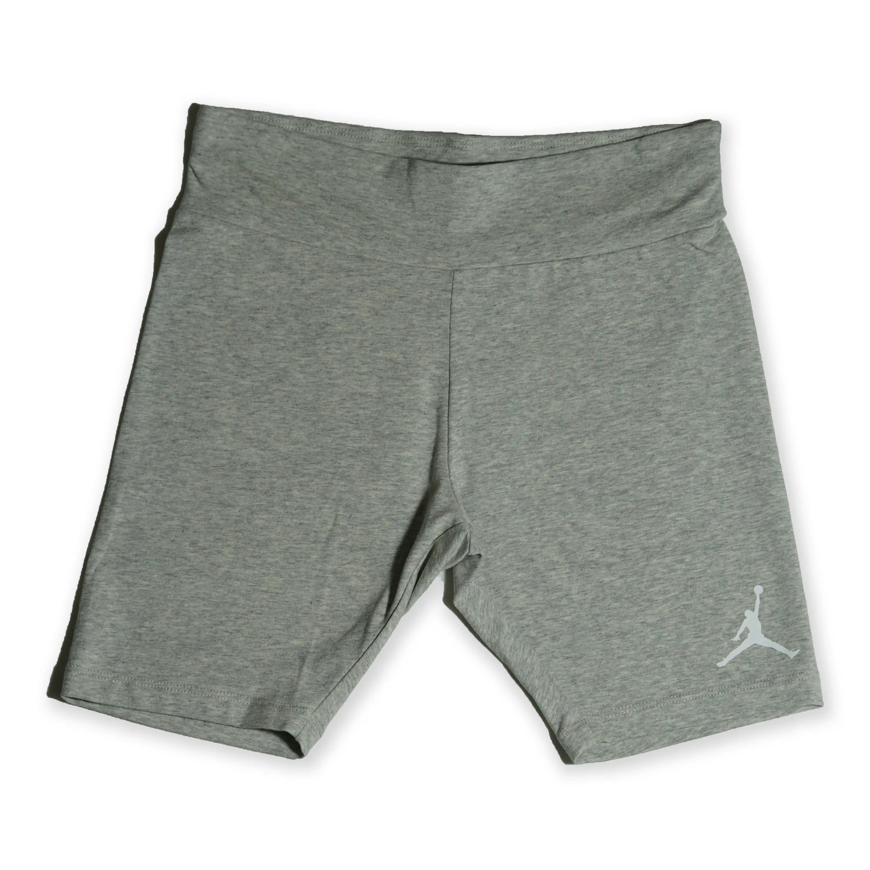 Jordan Athletic Shorts for Girls – Light Grey Tommynippon