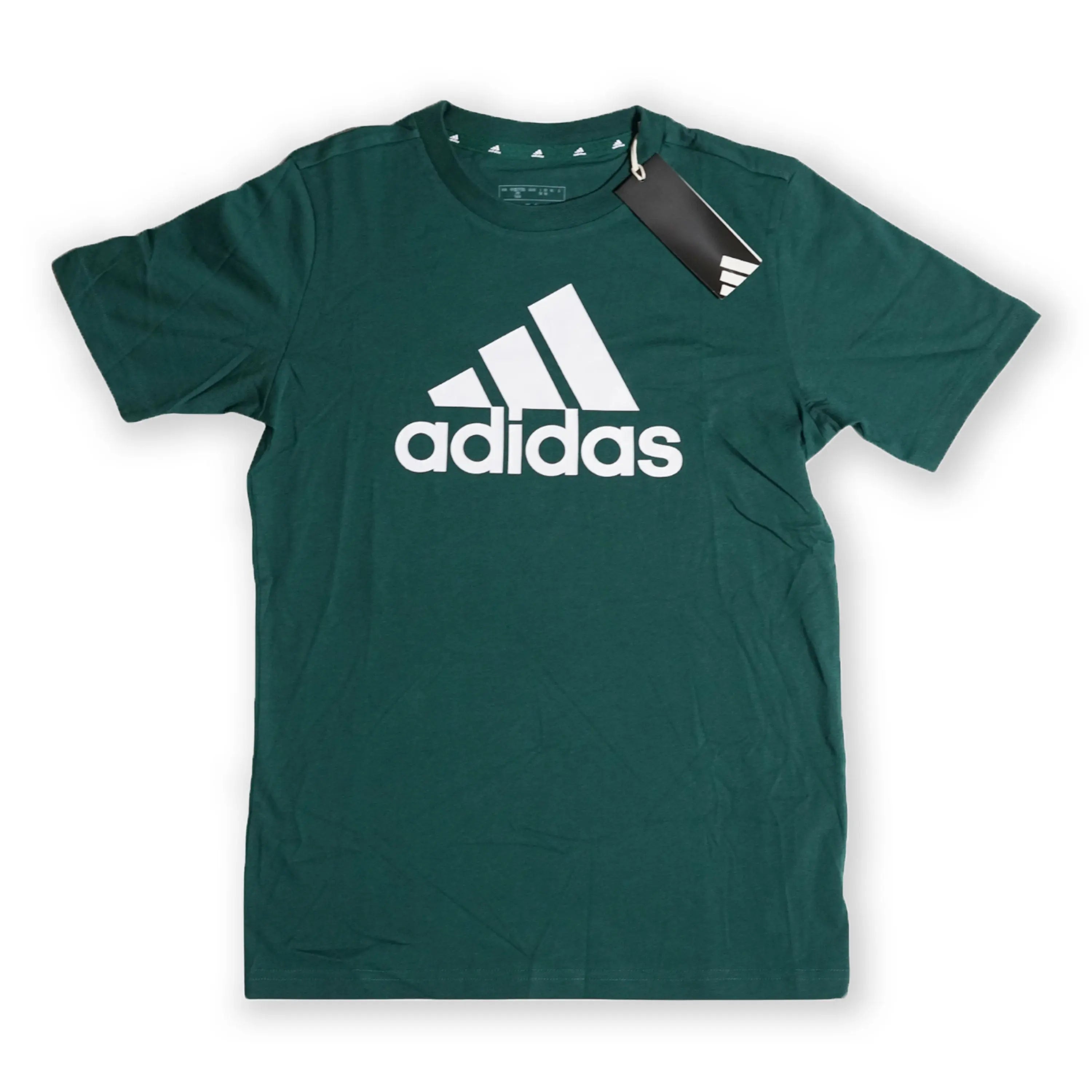 Adidas Kids’ Logo T-Shirt – Green Tommynippon