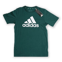 Adidas Kids’ Logo T-Shirt – Green