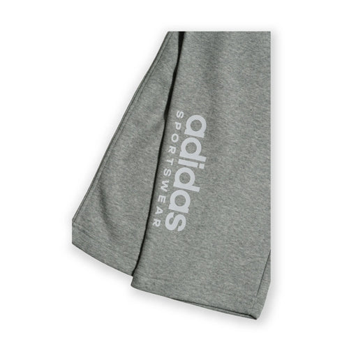 Adidas Girl's Sportswear Grey Fleece Jogger Tommynippon
