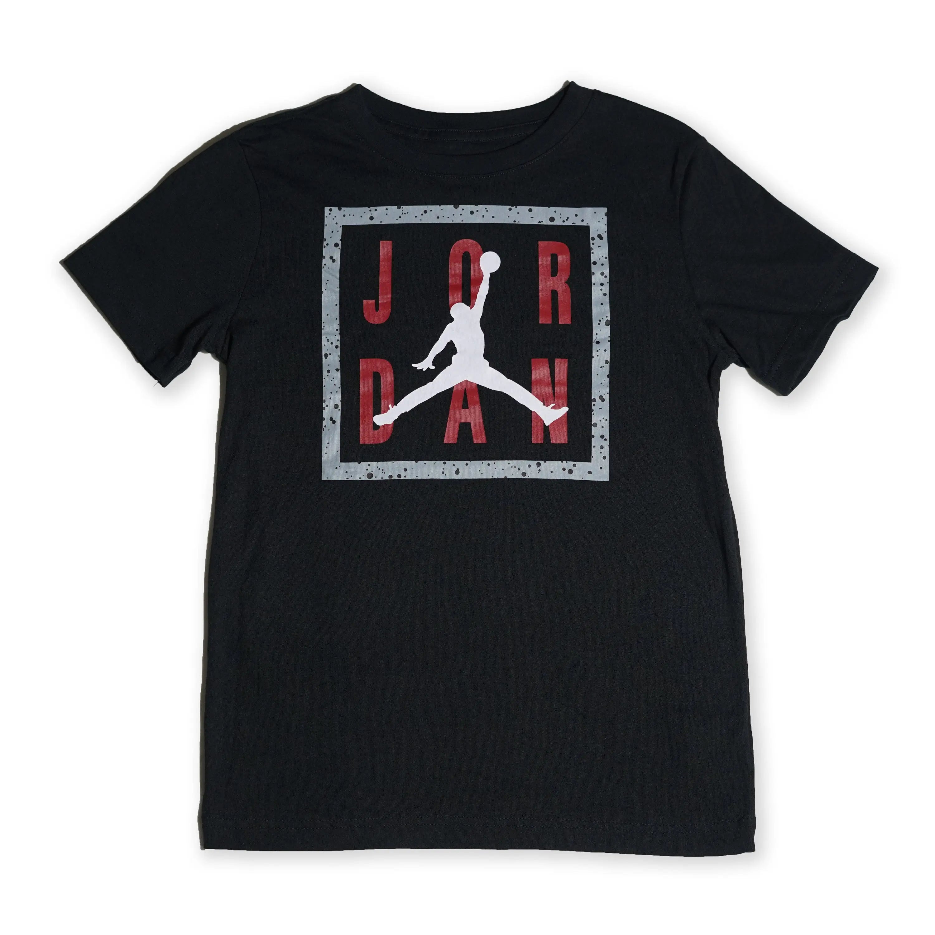 Jordan Kid's Graphic T-Shirt – Black Tommynippon