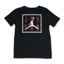Jordan Kid's Graphic T-Shirt – Black