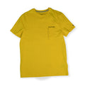Tommy Hilfiger Men's Classic Logo T-Shirt – Yellow Tommynippon