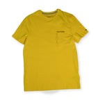 Tommy Hilfiger Men's Classic Logo T-Shirt – Yellow Tommynippon