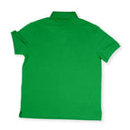 Tommy Hilfiger Men's Flag Logo Polo Shirt – Green Tommynippon