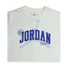 Jordan Kid's Graphic Tee – White