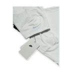 Nike Girls “Floral Swoosh” Tee – White Tommynippon