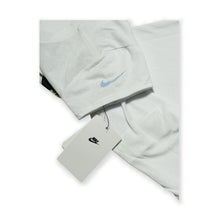 Nike Girls “Floral Swoosh” Tee – White