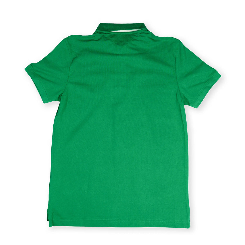 Tommy Hilfiger Men's Classic Polo Shirt – Green Tommynippon