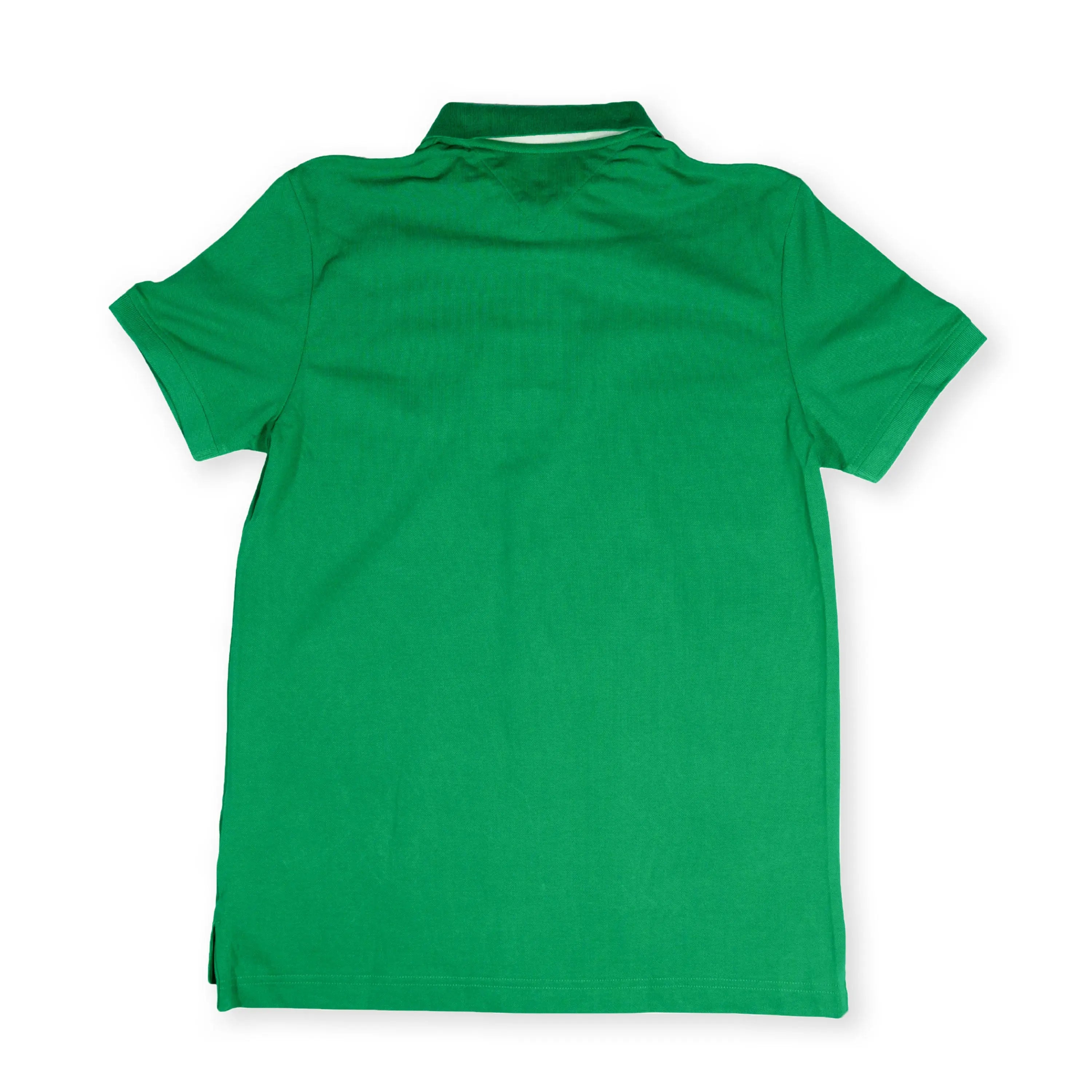 Tommy Hilfiger Men's Classic Polo Shirt – Green Tommynippon