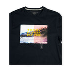 Tommy Hilfiger Men's Est. 1985 Graphic T-Shirt – Black Tommynippon