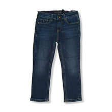 Tommy Hilfiger Kids Classic Denim Jeans – Dark Wash