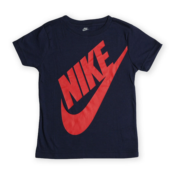 Nike Kids’ Bold Swoosh T-Shirt – 115 (5/6 Year)