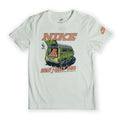 Nike Kid's “Sole Rally 500” Graphic T-Shirt – White Tommynippon
