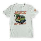 Nike Kid's “Sole Rally 500” Graphic T-Shirt – White Tommynippon