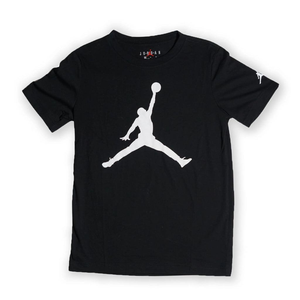 Jordan Kid's Jumpman Logo T-Shirt – Black Tommynippon
