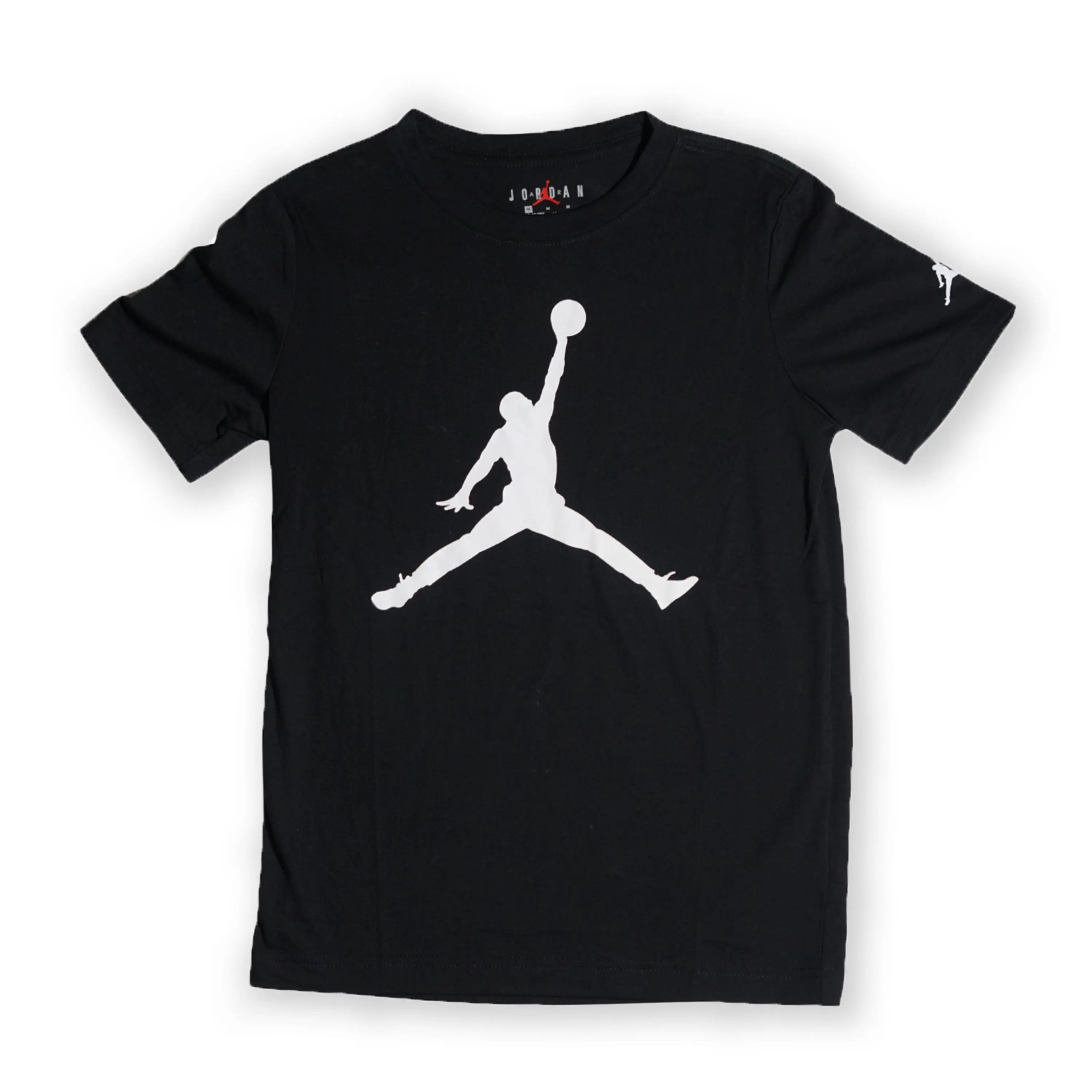 Jordan Kid's Jumpman Logo T-Shirt – Black Tommynippon