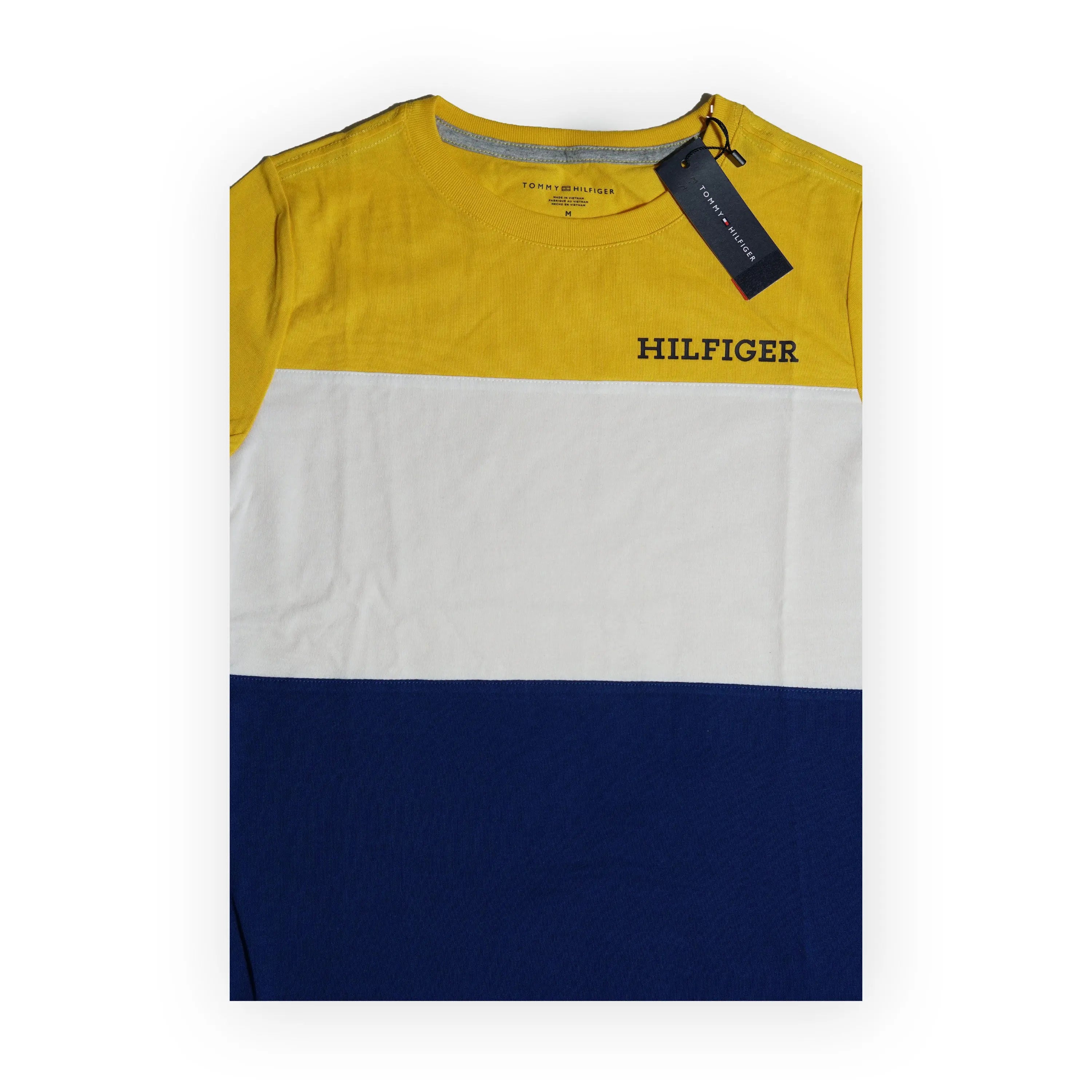 Tommy Hilfiger Kid’s Colorblock Logo T-Shirt Tommynippon
