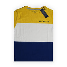 Tommy Hilfiger Kid’s Colorblock Logo T-Shirt