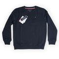 Tommy Hilfiger Kids Classic Crewneck Sweatshirt – Navy Tommynippon