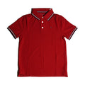 Tommy Hilfiger Kids Classic Polo Shirt – Red Tommynippon