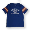 Tommy Hilfiger Kids New York Graphic Blue T-Shirt Tommynippon