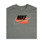 Nike Men’s Grey Graphic Logo T-Shirt Tommynippon