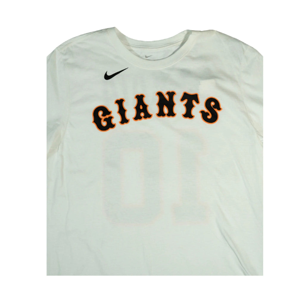 Nike Men’s White “Giants” Graphic T-Shirt Tommynippon