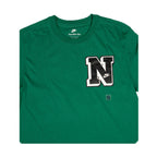 Nike Men’s Green “N” Graphic T-Shirt Tommynippon