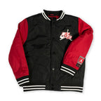 Jordan Air Varsity Men Jacket – Black & Red Tommynippon