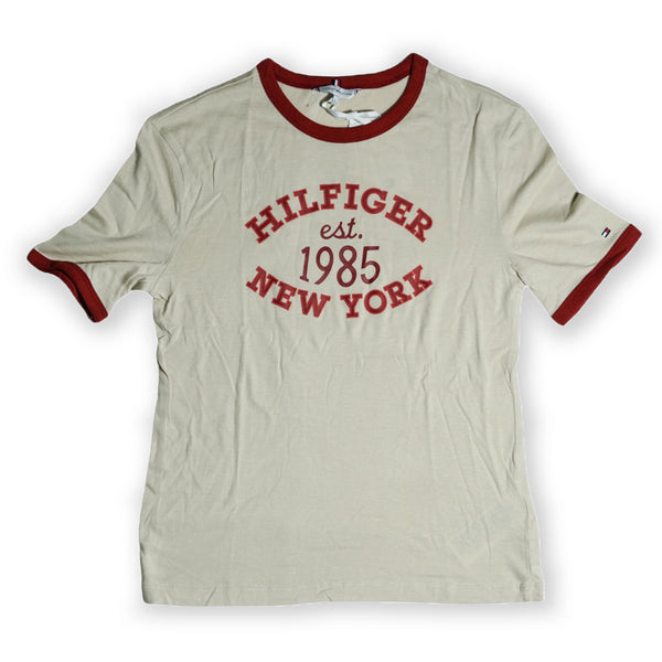 Tommy Hilfiger Girl’s Ringer T-Shirt