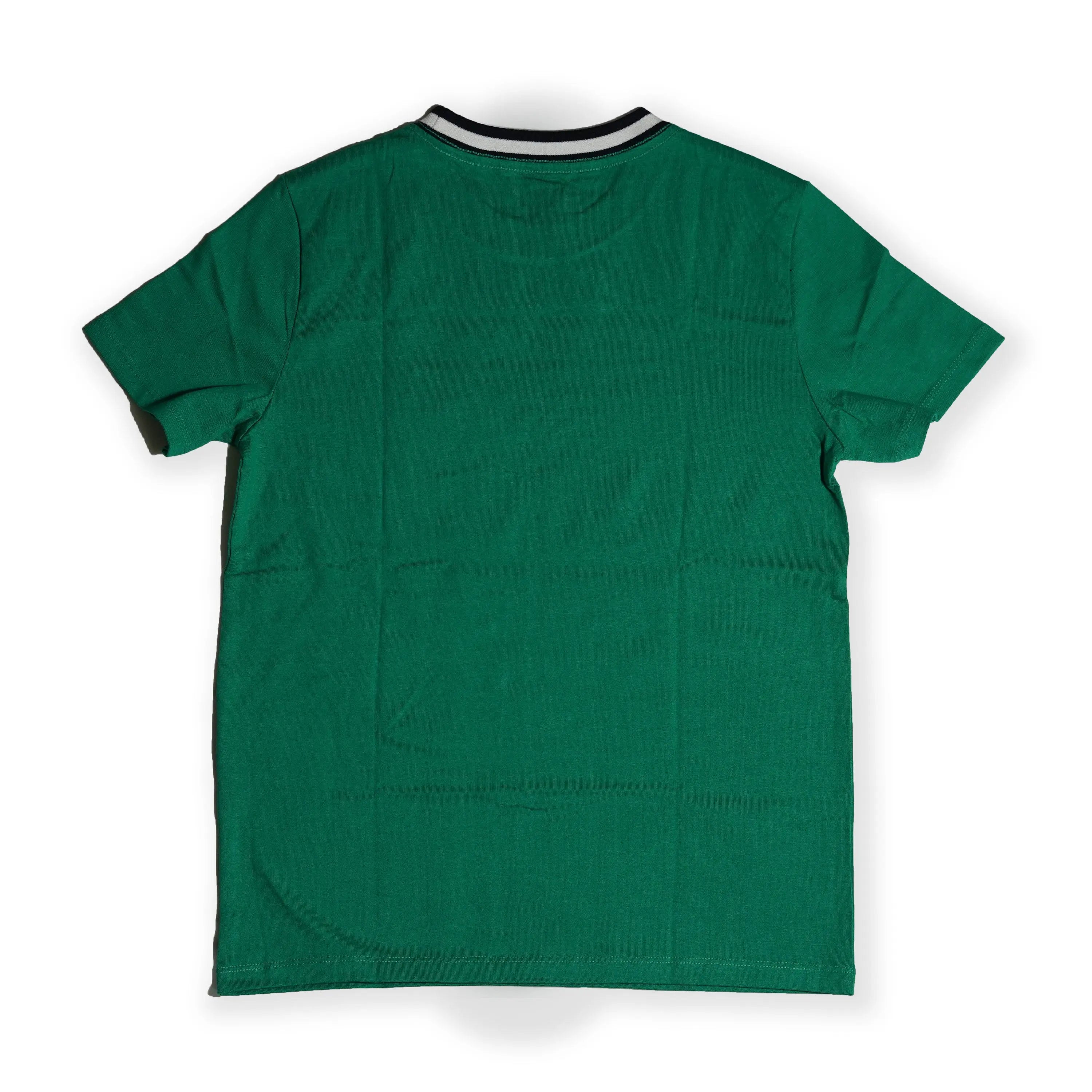 Tommy Hilfiger Kid’s Green Logo T-Shirt Tommynippon