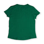 Tommy Hilfiger Girl’s Green “Hilfiger New York” Heart Logo T-Shirt Tommynippon
