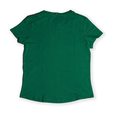 Tommy Hilfiger Girl’s Green “Hilfiger New York” Heart Logo T-Shirt