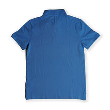 Tommy Hilfiger Kid's Classic Blue Polo Shirt